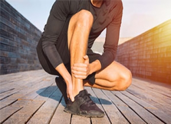 Signs & Symptoms of an Achilles Tendon Rupture