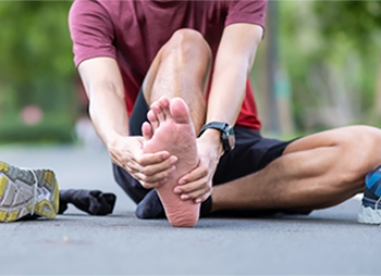 Stress Fractures in Runners: When Rest Isn't Enough
