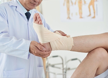 Tips for Healing after Ankle Arthroscopy