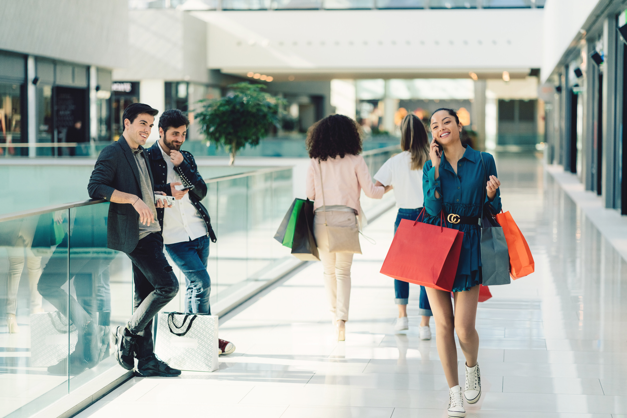 What “Shop ‘til you Drop” Can Mean for Your Feet 