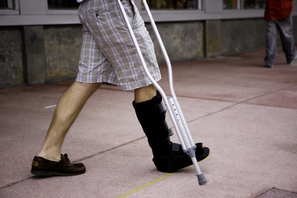5 Tips for Recovering from a Broken Ankle Broken Ankle Rehab Munster IN