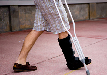 5 Tips for Recovering from a Broken Ankle