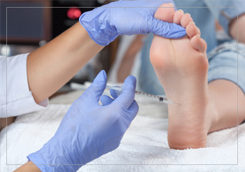 Foot & Ankle Pain? Amniotic Injections May Help
