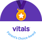 Vitals Logo